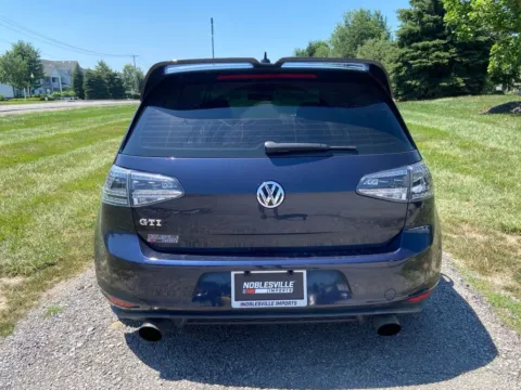 More photos of 2017 Volkswagen Golf GTI S at Noblesville Imports, IN