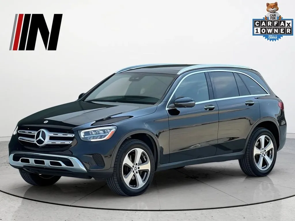 2022 Mercedes-Benz GLC