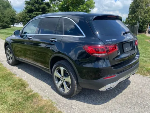 Another view of 2022 Mercedes-Benz GLC 300 for sale in Noblesville, IN at Noblesville Imports