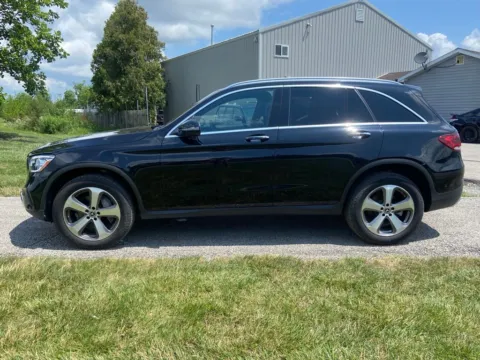 Photos of 2022 Mercedes-Benz GLC 300 for sale in Noblesville, IN at Noblesville Imports