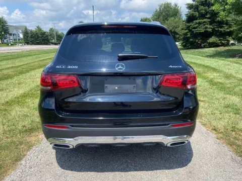 More photos of 2022 Mercedes-Benz GLC 300 at Noblesville Imports, IN