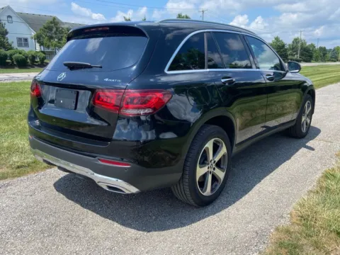 More photos of 2022 Mercedes-Benz GLC 300 at Noblesville Imports, IN