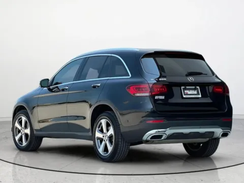 More photos of 2022 Mercedes-Benz GLC 300 at Noblesville Imports, IN