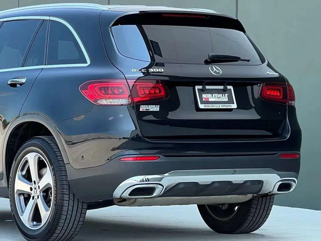 2022 Mercedes-Benz GLC GLC300 - Photo 33