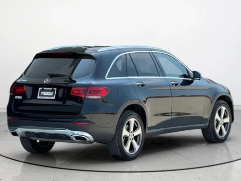 Another view of 2022 Mercedes-Benz GLC 300 for sale in Noblesville, IN at Noblesville Imports