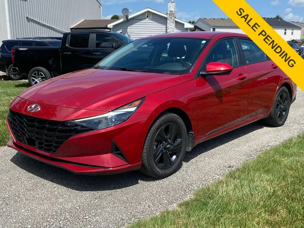 2022 Hyundai Elantra SEL for sale in Noblesville, IN