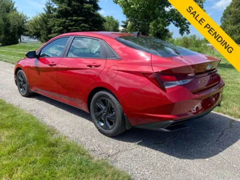 Another view of 2022 Hyundai Elantra SEL for sale in Noblesville, IN at Noblesville Imports