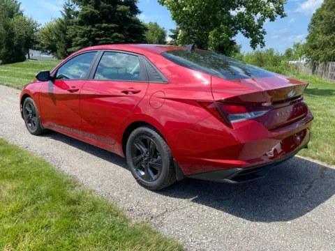 Another view of 2022 Hyundai Elantra SEL for sale in Noblesville, IN at Noblesville Imports