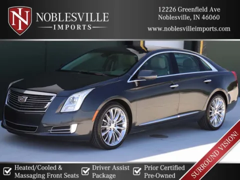 Used 2016 Cadillac XTS Platinum for sale in Noblesville, IN at