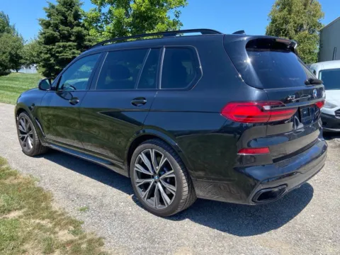 Another view of 2022 BMW X7 M50i for sale in Noblesville, IN at Noblesville Imports