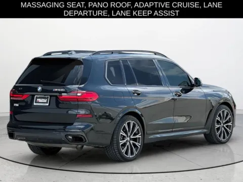 Photos of 2022 BMW X7 M50i for sale in Noblesville, IN at Noblesville Imports