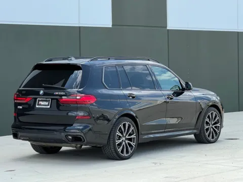 Photos of 2022 BMW X7 M50i for sale in Noblesville, IN at Noblesville Imports