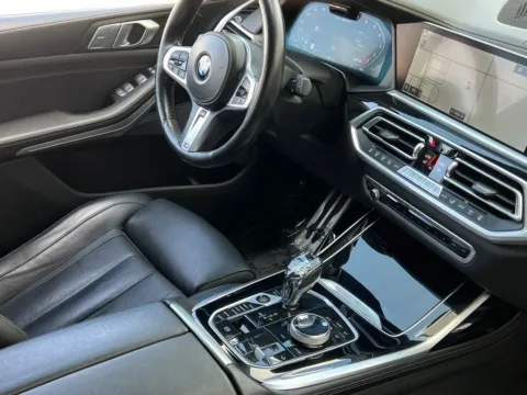 Another view of 2022 BMW X7 M50i for sale in Noblesville, IN at Noblesville Imports