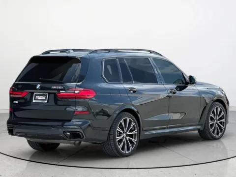 Photos of 2022 BMW X7 M50i for sale in Noblesville, IN at Noblesville Imports