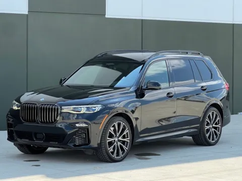 Black 2022 BMW X7 M50i for sale in Noblesville, IN