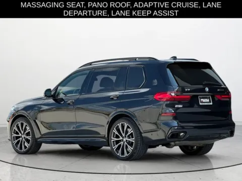 Another view of 2022 BMW X7 M50i for sale in Noblesville, IN at Noblesville Imports