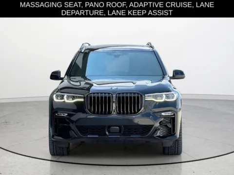 More photos of 2022 BMW X7 M50i at Noblesville Imports, IN
