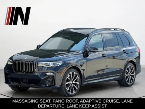 Photos of 2022 BMW X7 M50i for sale in Noblesville, IN at Noblesville Imports