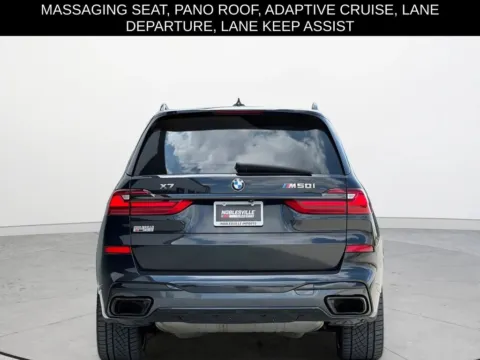 More photos of 2022 BMW X7 M50i at Noblesville Imports, IN