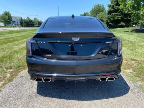 More photos of 2021 Cadillac CT5 V-Series at Noblesville Imports, IN