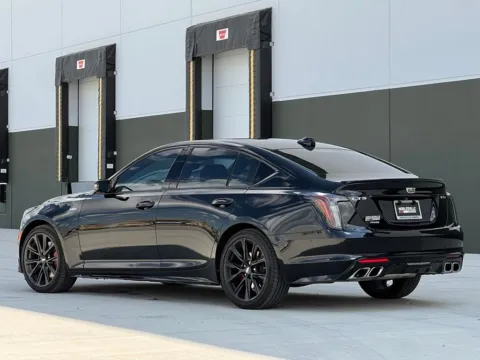 More photos of 2021 Cadillac CT5 V-Series at Noblesville Imports, IN