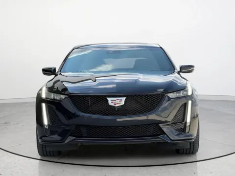 More photos of 2021 Cadillac CT5 V-Series at Noblesville Imports, IN