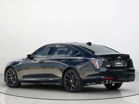 More photos of 2021 Cadillac CT5 V-Series at Noblesville Imports, IN