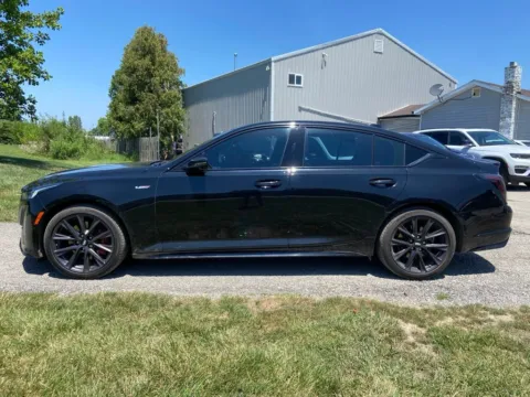Photos of 2021 Cadillac CT5 V-Series for sale in Noblesville, IN at Noblesville Imports