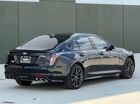 Photos of 2021 Cadillac CT5 V-Series for sale in Noblesville, IN at Noblesville Imports