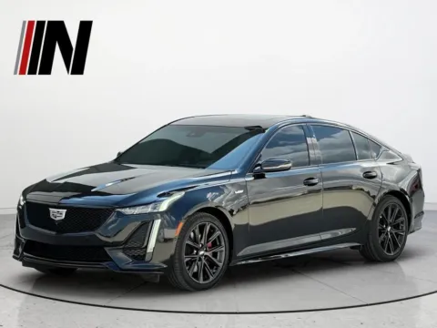 Photos of 2021 Cadillac CT5 V-Series for sale in Noblesville, IN at Noblesville Imports