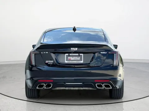 More photos of 2021 Cadillac CT5 V-Series at Noblesville Imports, IN