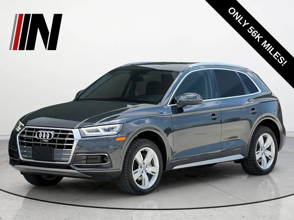 2019 Audi Q5