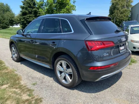 Another view of 2019 Audi Q5 2.0T Prestige for sale in Noblesville, IN at Noblesville Imports