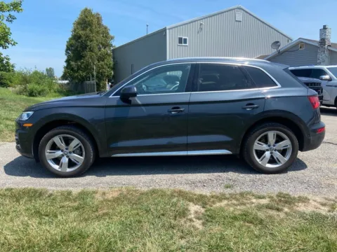 Photos of 2019 Audi Q5 2.0T Prestige for sale in Noblesville, IN at Noblesville Imports