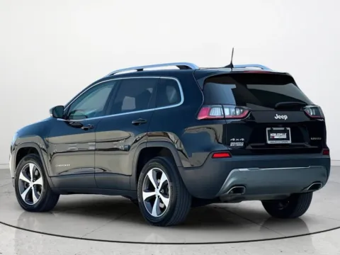 More photos of 2020 Jeep Cherokee Limited at Noblesville Imports, IN