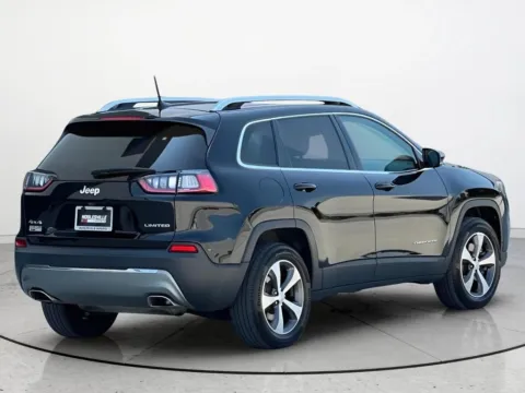 Another view of 2020 Jeep Cherokee Limited for sale in Noblesville, IN at Noblesville Imports