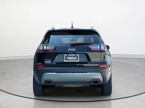 More photos of 2020 Jeep Cherokee Limited at Noblesville Imports, IN