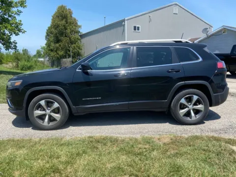Photos of 2020 Jeep Cherokee Limited for sale in Noblesville, IN at Noblesville Imports