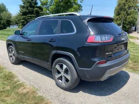 Another view of 2020 Jeep Cherokee Limited for sale in Noblesville, IN at Noblesville Imports