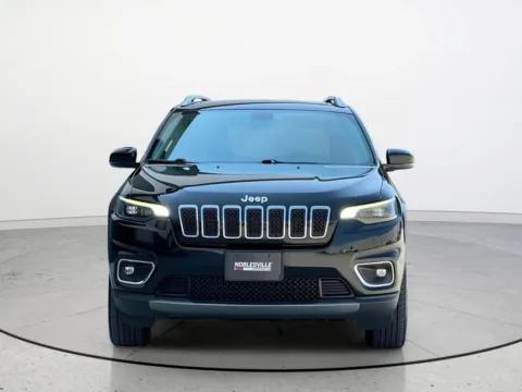 More photos of 2020 Jeep Cherokee Limited at Noblesville Imports, IN