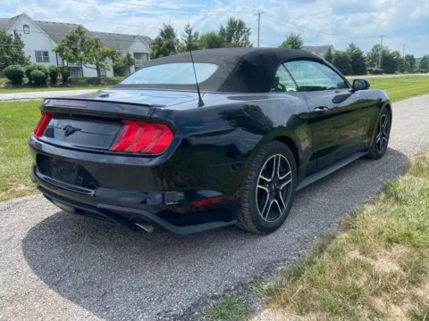 More photos of 2018 Ford Mustang EcoBoost Premium at Noblesville Imports, IN