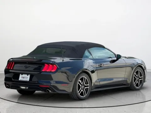 More photos of 2018 Ford Mustang EcoBoost Premium at Noblesville Imports, IN