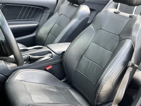 More photos of 2018 Ford Mustang EcoBoost Premium at Noblesville Imports, IN