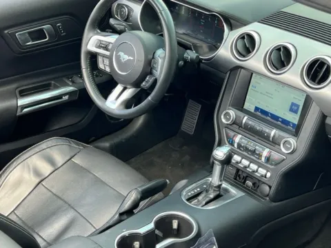 Another view of 2018 Ford Mustang EcoBoost Premium for sale in Noblesville, IN at Noblesville Imports