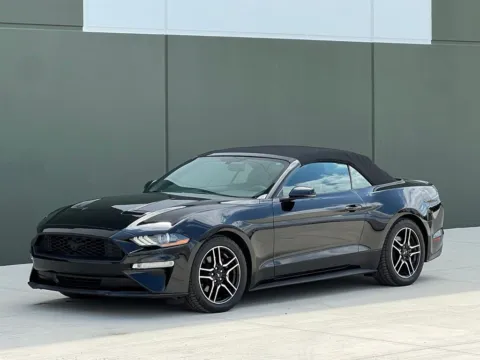 More photos of 2018 Ford Mustang EcoBoost Premium at Noblesville Imports, IN