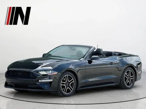 Photos of 2018 Ford Mustang EcoBoost Premium for sale in Noblesville, IN at Noblesville Imports