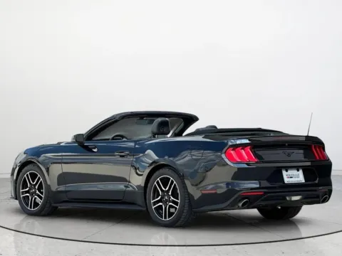 Another view of 2018 Ford Mustang EcoBoost Premium for sale in Noblesville, IN at Noblesville Imports