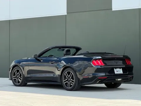 Photos of 2018 Ford Mustang EcoBoost Premium for sale in Noblesville, IN at Noblesville Imports