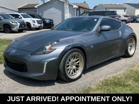 Gray 2020 Nissan 370Z for sale in Noblesville, IN