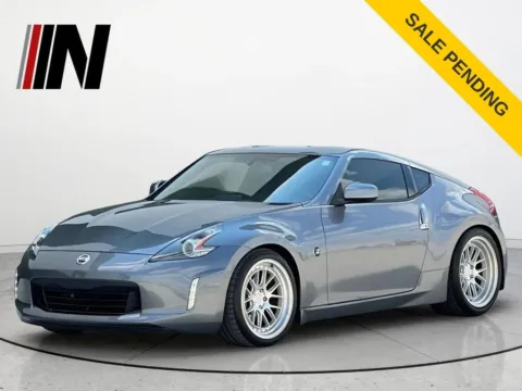 Gray 2020 Nissan 370Z for sale in Noblesville, IN